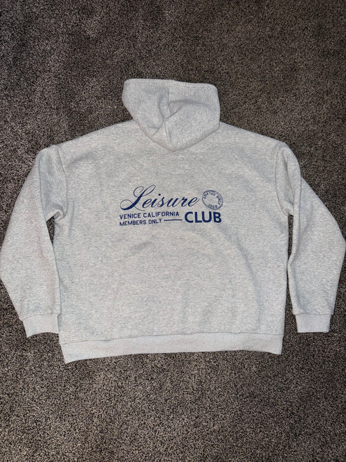 Edikted NWT Leisure Club Hoodie