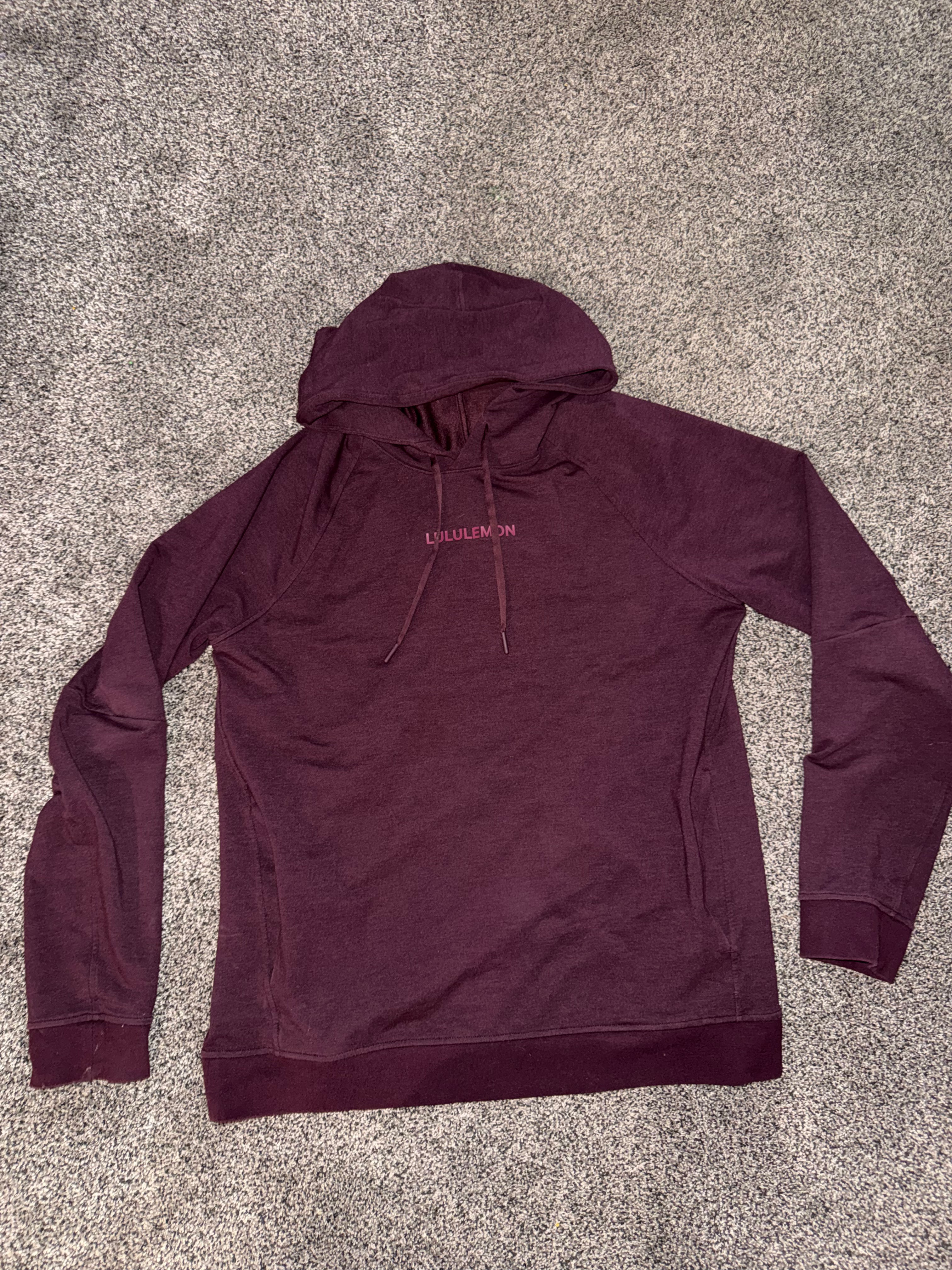 Lululemon Steady State Hoodie